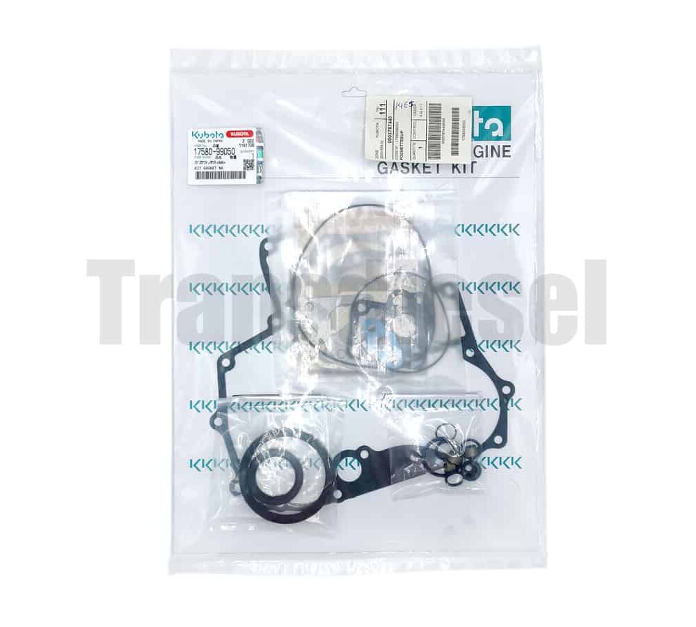 17580-9905-0 Kit Gasket Na